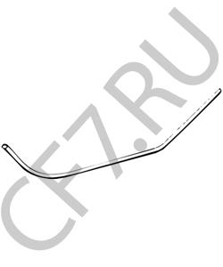 GEX1572 MORRIS Труба выхлопного газа в городе Королёв