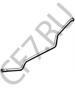 AAR6199 LEYLAND-DAF Труба выхлопного газа в городе Королёв