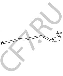 6180202 Автоваз Подшипник генератора ВАЗ 2110 задний Самара СПЗ-4 6-180202 АС17/6202RS в городе Королёв