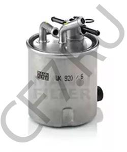 16400-EC00C NISSAN (16400EC00A) фильтр топливный R51(2.5l) Pathfinder, D40 Navara в городе Королёв