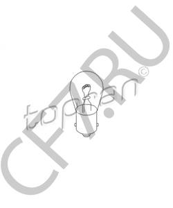 7703 087 187 DACIA Лампа накаливания, фонарь сигнала тормоза в городе Королёв