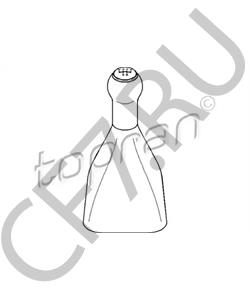 1J0711113 VW/SEAT Обшивка рычага переключения в городе Королёв