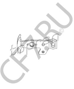 1H0711051B VW/SEAT Ремкомплект, рычаг переключения в городе Королёв