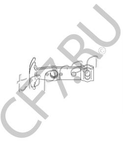 1L0711051 VW/SEAT Ремкомплект, рычаг переключения в городе Королёв