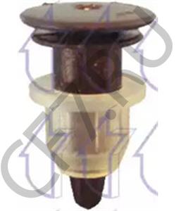 3B9 863 689 SEAT Пружинный зажим в городе Королёв