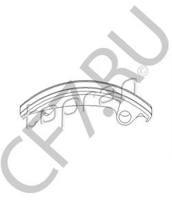 90502311 VAUXHALL Планка натяжного устройства, цепь привода распределительного в городе Королёв