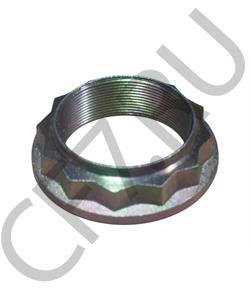 81.90685.0303 SHAANXI Гайка М55*1,5 H=22 фланца редуктора моста АС16 в городе Королёв