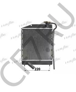 200264B LIGIER Радиатор, охлаждение двигателя в городе Королёв