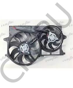 1254 71 Peugeot-Citroen _вентилятор охлаждения!\ Citroen Jumper 99>, Fiat Ducato 02> в городе Королёв