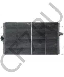 5010423846 IRISBUS Радиатор, охлаждение двигателя в городе Королёв