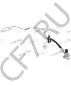 46531628 ALFAROME/FIAT/LANCI Трубопровод высокого / низкого давления, кондиционер в городе Королёв