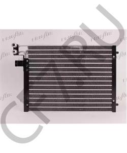 87543352 NEW HOLLAND Конденсатор, кондиционер в городе Королёв