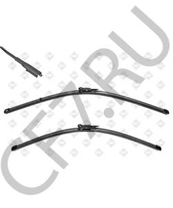 30655210 VOLVO (CHANGAN) Щетка стеклоочистителя в городе Королёв