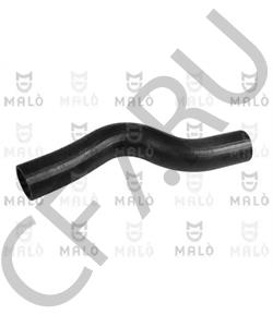 96536591 Geun Young Патрубок CHEVROLET Aveo (1.4) радиатора верхний GEUN YOUNG в городе Королёв