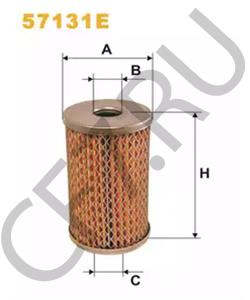 H27122 HENSCHEL Гидрофильтр, рулевое управление в городе Королёв