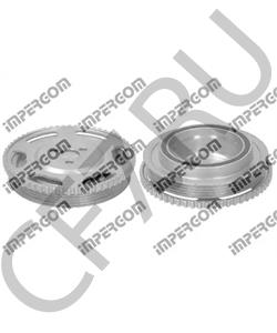 55192966 ABARTH Ременный шкив, коленчатый вал в городе Королёв