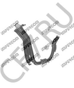 55702701 FIAT Заливная горловина, топливной бак в городе Королёв