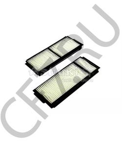 LA346/S MAHLE Автозапчасть/_фильтр салона! Mazda 35 1.4-2.0CD 03> в городе Королёв