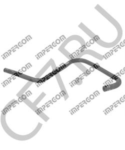 1336803080 Fiat/Alfa Romeo/Lancia патрубок охлажд [ORG в городе Королёв