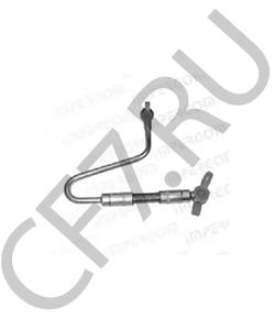 60813934 LANCIA Маслопровод, компрессор в городе Королёв