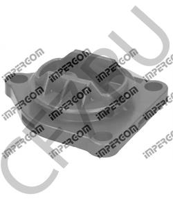 4395963 VAN WEZEL Фара основная левая в городе Королёв