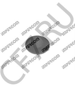 4380549 ABARTH Буфер, капот в городе Королёв