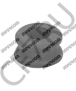 2101-1703107 ЯЗРТИ А/00000779/ЯРТИ/Подушка рычага КПП (втулка) Волга/Газель/ВАЗ в городе Королёв