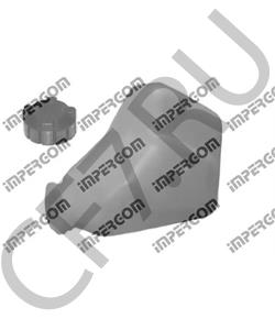 4396607 ABARTH Компенсационный бак, охлаждающая жидкость в городе Королёв