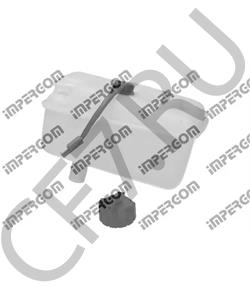 82420424 LANCIA Компенсационный бак, охлаждающая жидкость в городе Королёв