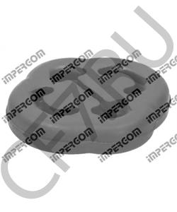 2108-1203073-20 ПТИМАШ Комплект ремней подвески глушителя 2108, 2126 (комл. 5шт.) в городе Королёв