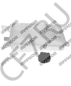 60813481 LANCIA Компенсационный бак, охлаждающая жидкость в городе Королёв