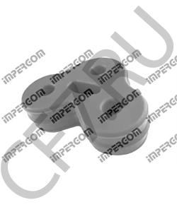 C2C32948 JAGUAR Буфер, глушитель в городе Королёв