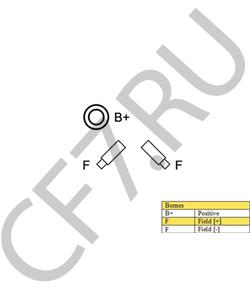 990135 Asso Гофра глушителя в городе Королёв
