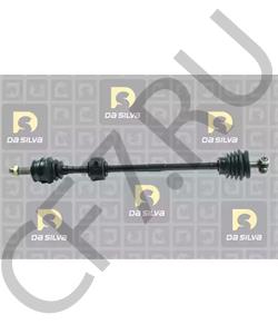 FT30068 Fast Колодки руч.торм.CITROEN/PEUGEOT/FIAT JUMPER/BOXER/DUCATO 2006 в городе Королёв