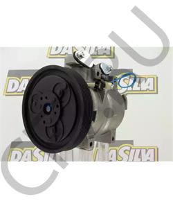 6642300011 SSANGYONG Компрессор, кондиционер в городе Королёв