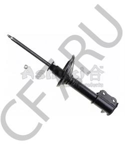 332109 KYB Стойка амортизационная - Excel-G | зад лев | в городе Королёв