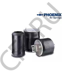 128147109 VIBERTI Кожух пневматической рессоры в городе Королёв