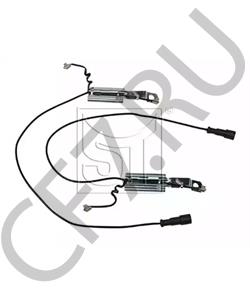 12480036 SAF Сигнализатор, износ тормозных колодок в городе Королёв