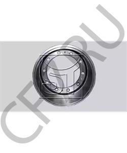 65027960 TRAILOR Тормозной барабан в городе Королёв