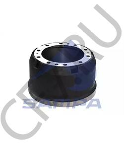 8.252.019.174 SETRA Тормозной барабан в городе Королёв