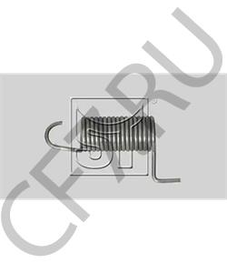 03.397.26.04.0 BPW Пружина, тормозная колодка в городе Королёв