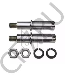 087 159 KÖGEL Ремкомплект, крепление тормозных колодок в городе Королёв