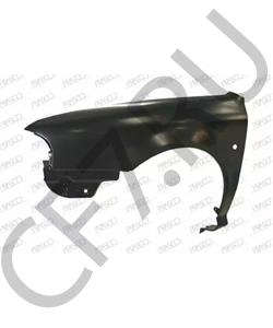 1U0821105B SKODA Крыло в городе Королёв