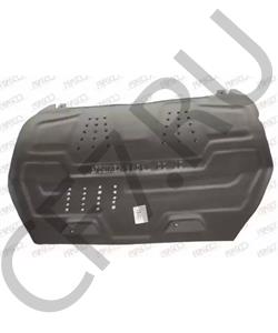 101590 KIA Изоляция моторного отделения в городе Королёв