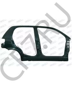 96568726 CHEVROLET Боковина в городе Королёв