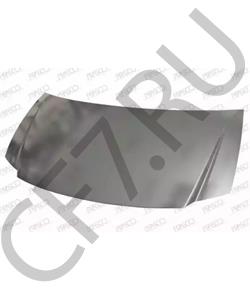 4860455AB DODGE Капот двигателя в городе Королёв