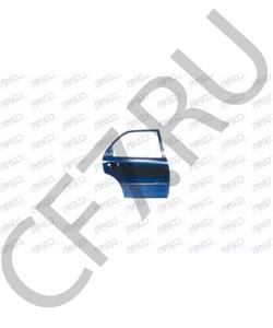 67510SR4A00ZZ HONDA Дверь, кузов в городе Королёв