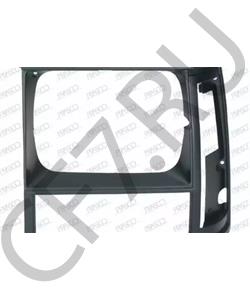 2512124 JEEP Рамка, основная фара в городе Королёв