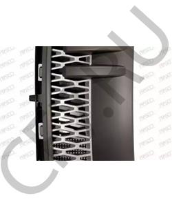 LR011355 NTR Решетка воздухозаборника левого крыла Range Rover 2010, стандартный дизайн в городе Королёв
