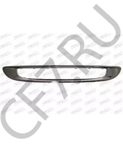 A4518880015C50L SMART Рамка, облицовка радиатора в городе Королёв